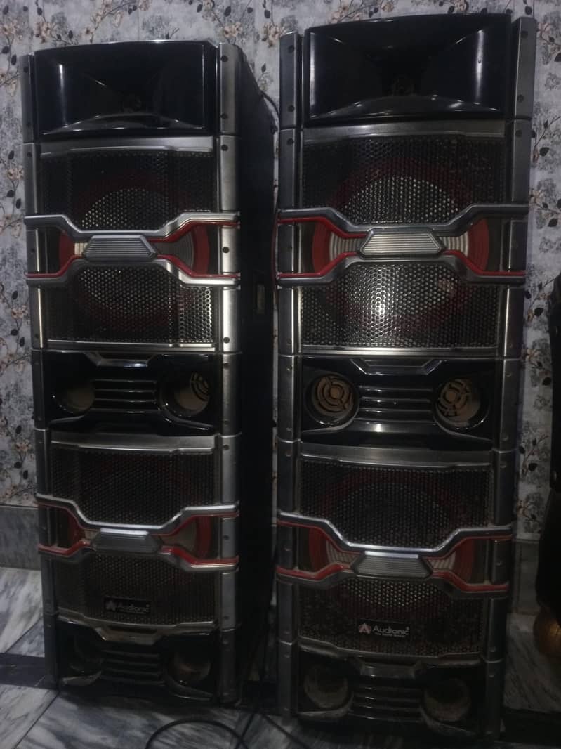audionic DJ400 0