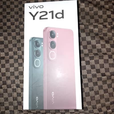 vivo y21d