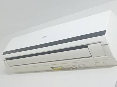 Haier 1.5 ton non inverter AC