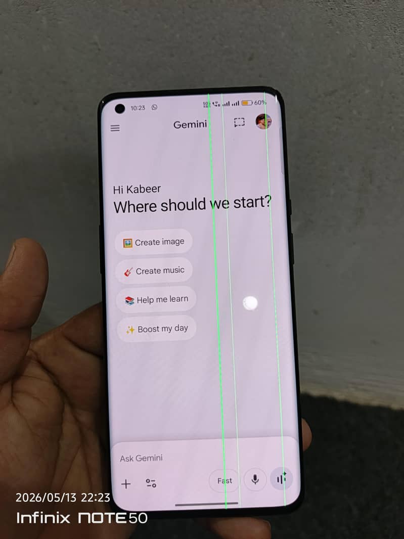one Plus 9Pro 4