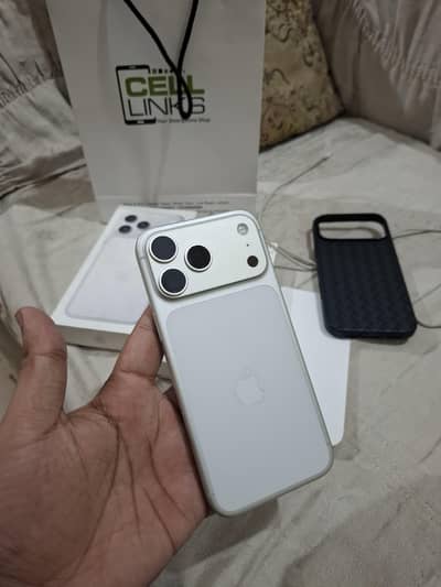 iphone 17 pro Max jv