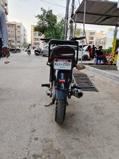 GS 150SE FOR SALE