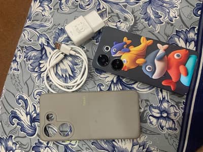Tecno camon 20 all ok 16ram 256gb