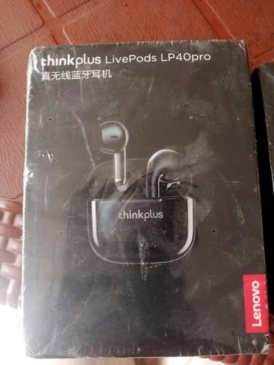 Lenovo Live pods LP40 pro