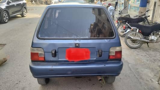 Suzuki Mehran 2008 For Sale