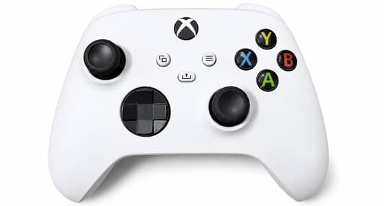 Xbox One X/S Controller (white)