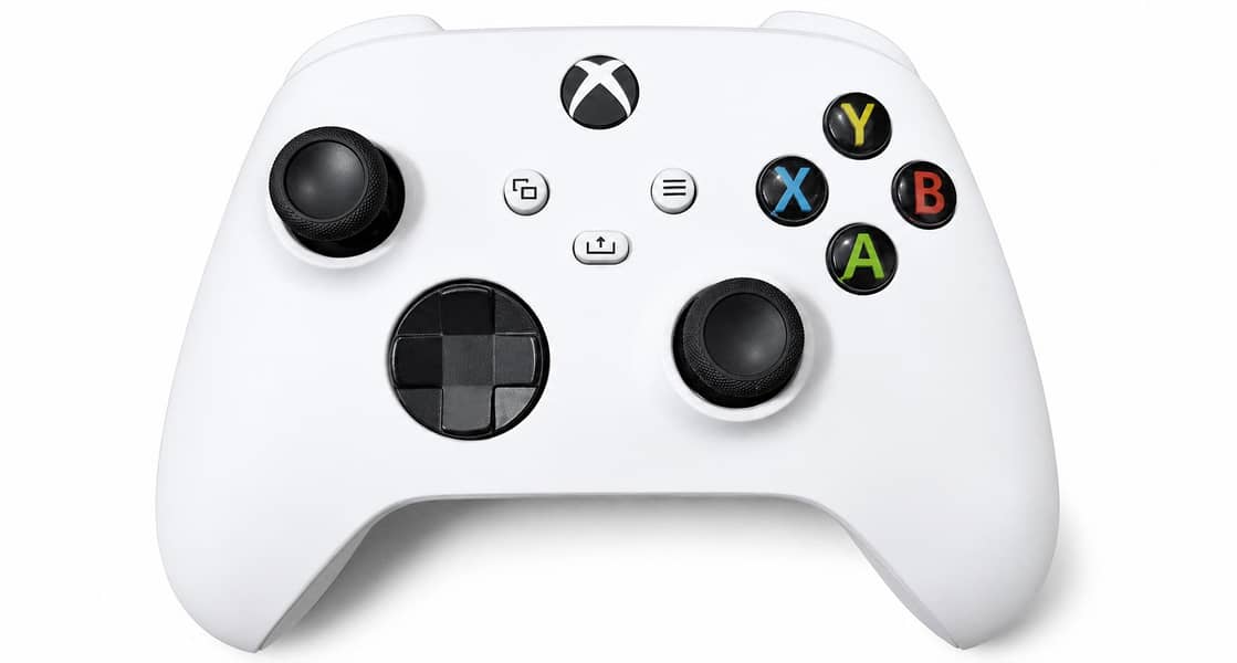 Xbox One X/S Controller (white) 0