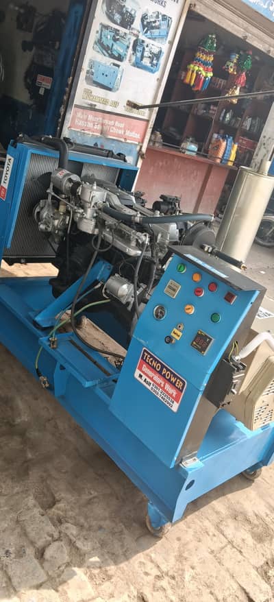 Generator 15KVA,20KVA 30KVA 40kVA 50KVA New