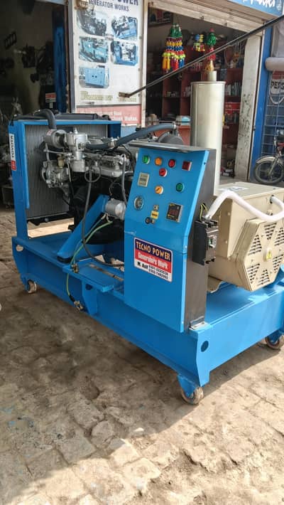 Generator 15KVA,20KVA 30KVA 40kVA 50KVA New