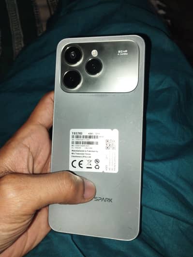 Tecno spark 40