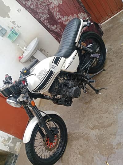Hi speed infinity Bike for sell 03046048729
