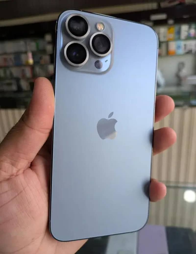 iPhone 13 pro 0