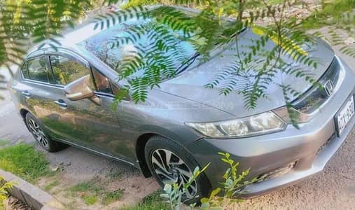 honda civic rebirth tottal genuine