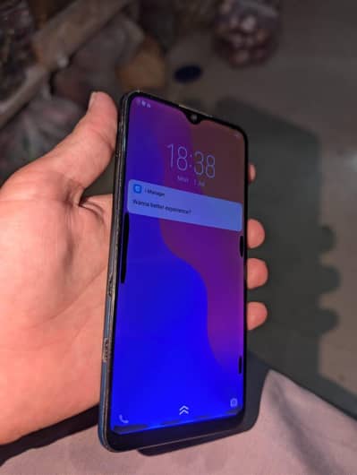 vivo y91c official