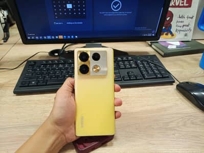 infinix Note 40 pro