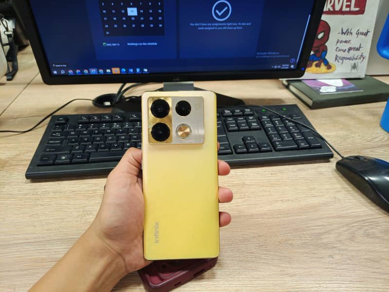 infinix Note 40 pro 0