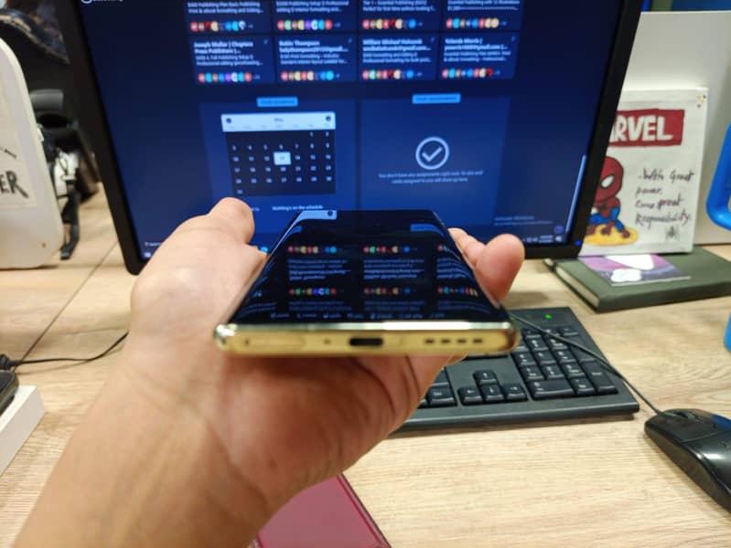 infinix Note 40 pro 8