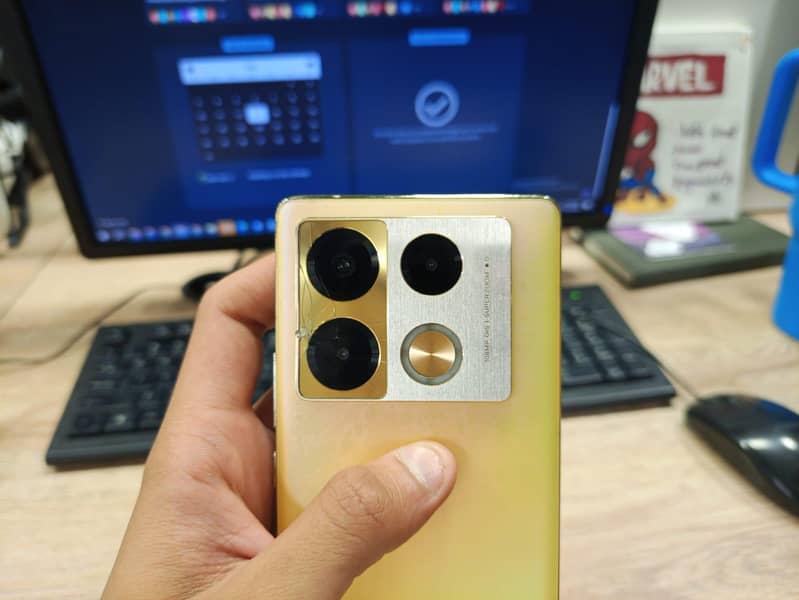 infinix Note 40 pro 11