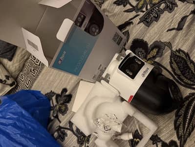 Dahua WiFi wiz picoo dual D1 camera