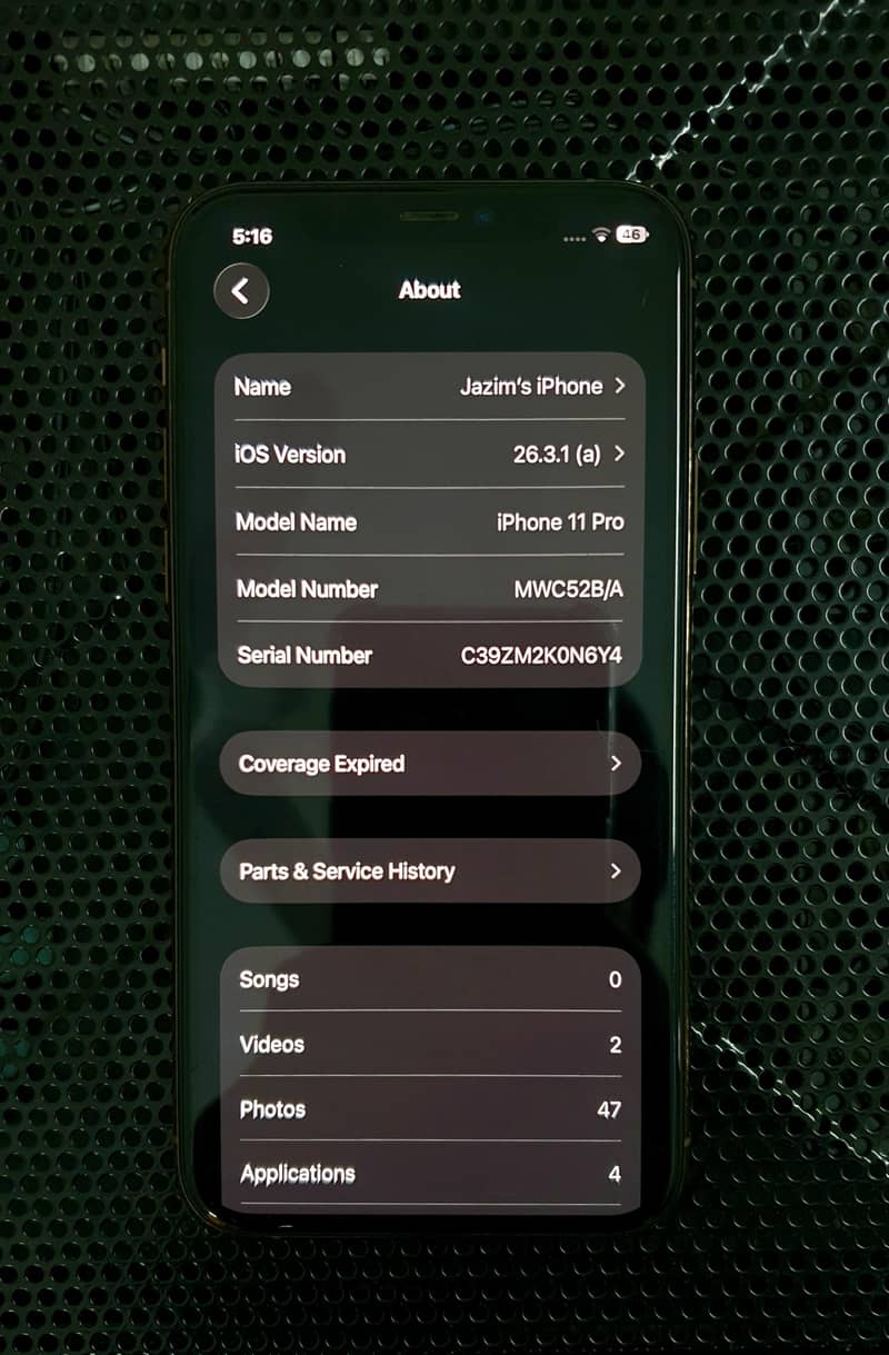 iPhone 11 Jv 11