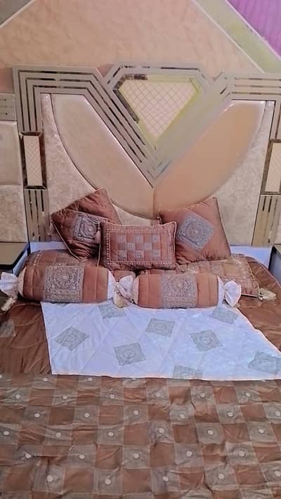 bridal comfoter set