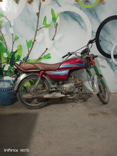 Unique motor cycle 2020 model