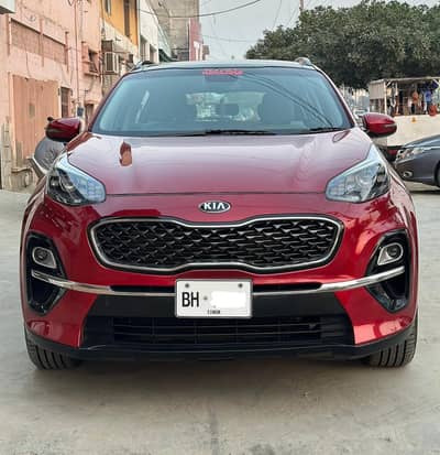 KIA Sportage 2020