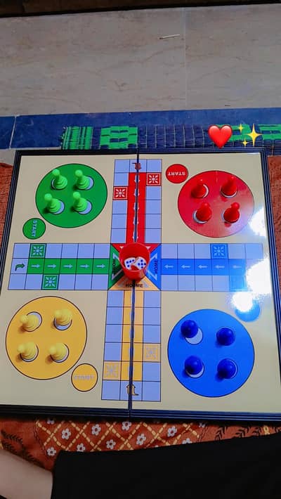 MAGNETIK LUDO