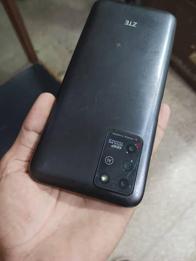 4/64 5000mah Battery ( ZTE Blade V30 Vita)