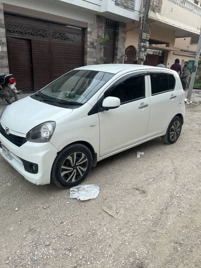 Daihastu mira 2015 /2018