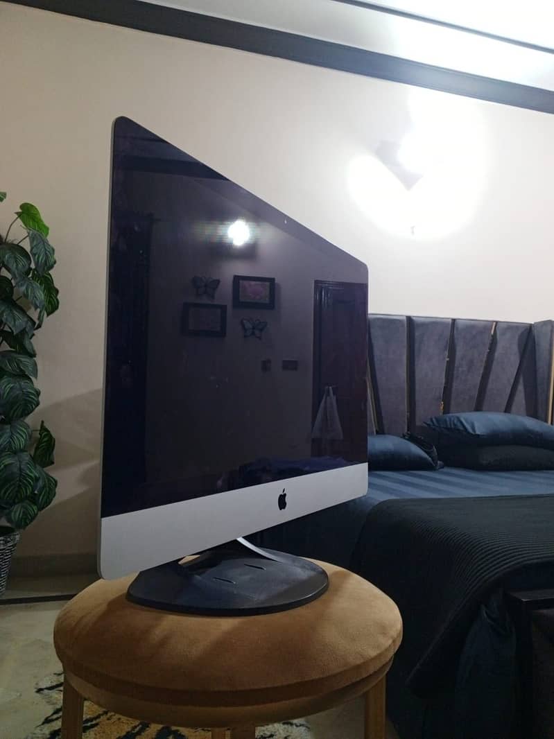 iMac 27 inch 4