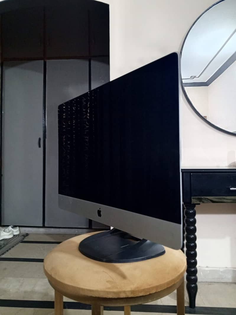 iMac 27 inch 5