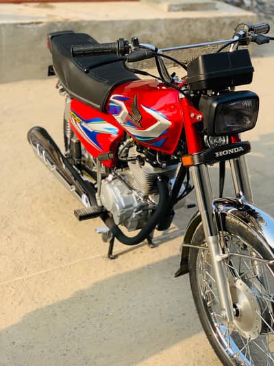 Honda CG 125