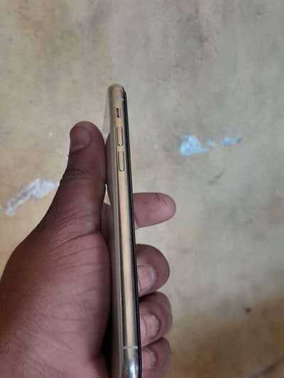 I phone X pta approved 64 gb