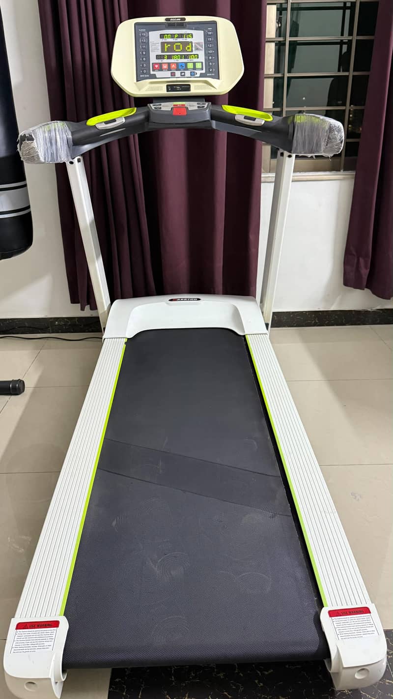 Treadmill 1