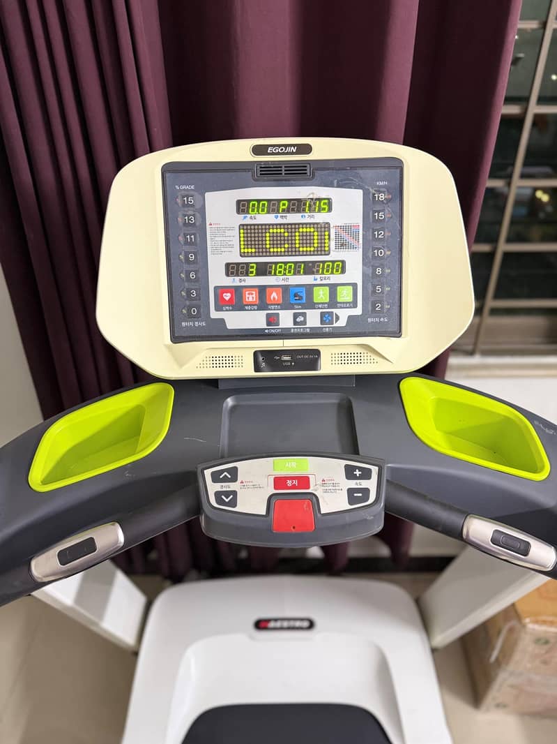 Treadmill 2