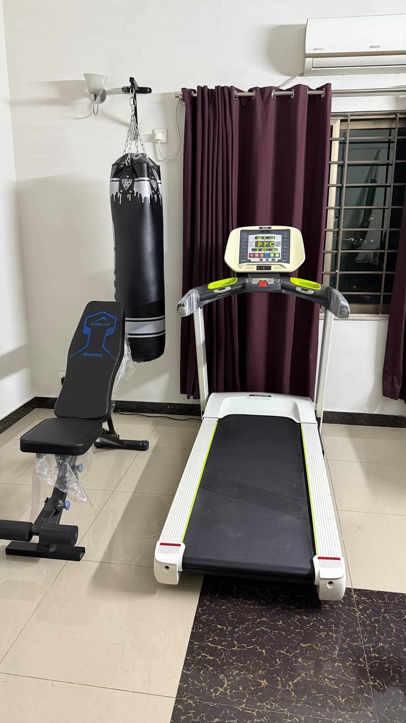 Treadmill 3