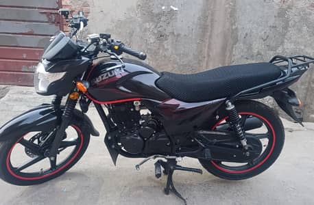 suzuki GR 150 2022 modal