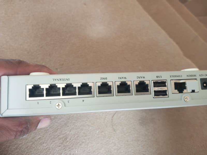 fortigate firewall 3