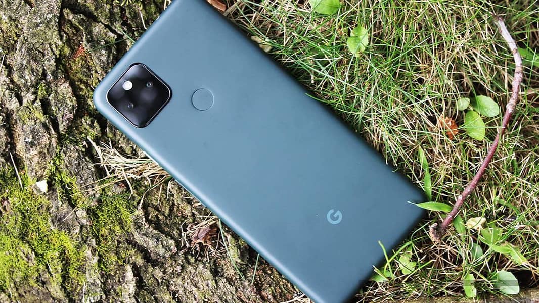Google Pixel 5a 0