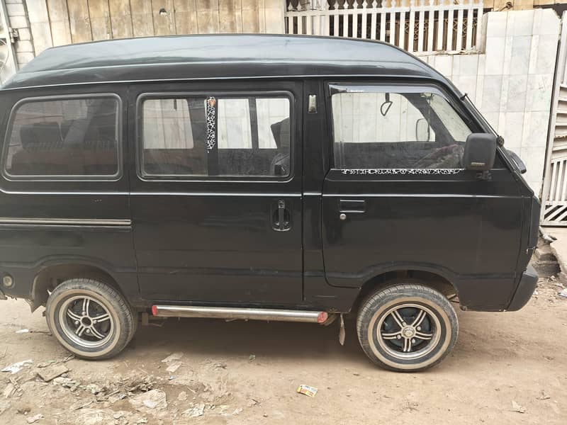 bolan carry 4