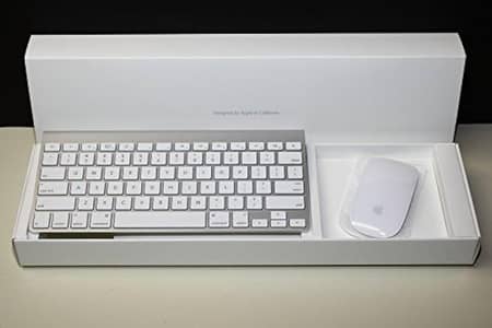 Apple Magic Keyboard + Magic Mouse (Pair) -  Original just box open