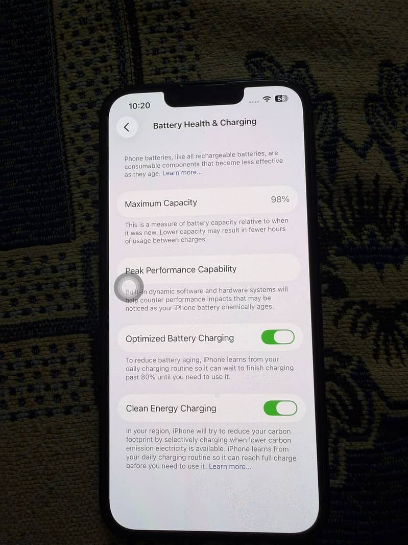 Iphone 13 7
