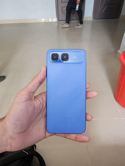 INFINIX SMART 10 PLUS ( ONLY 5 MONTSH USED )