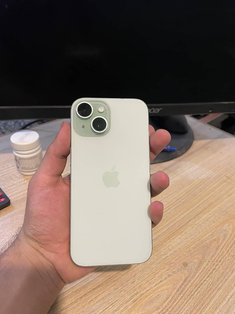 Iphone 15 0