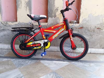Bicycle Champion Imported Bicycle 16   inches For Sale