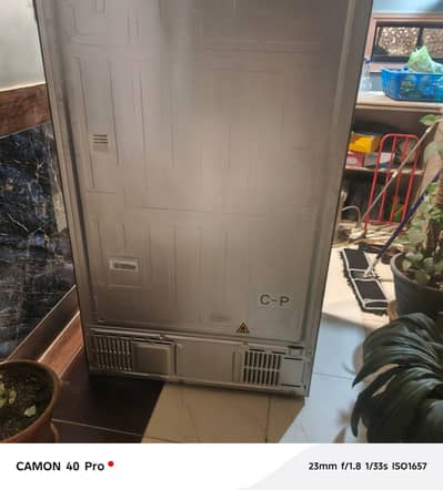 double door refrigerator for sale ha