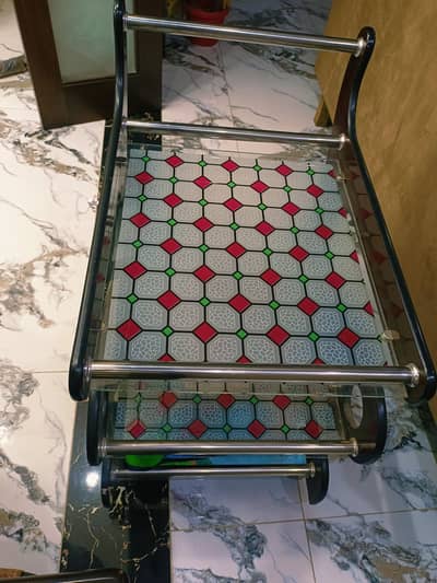 tea trolly