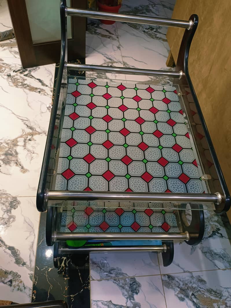 tea trolly 0