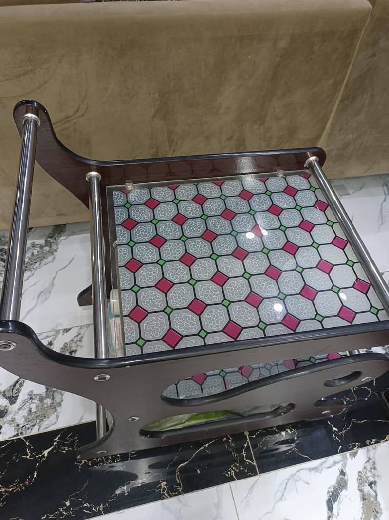 tea trolly 2